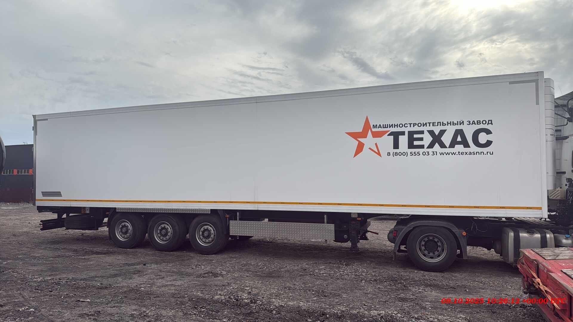 Техас 9751F1 — Нижний Новгород