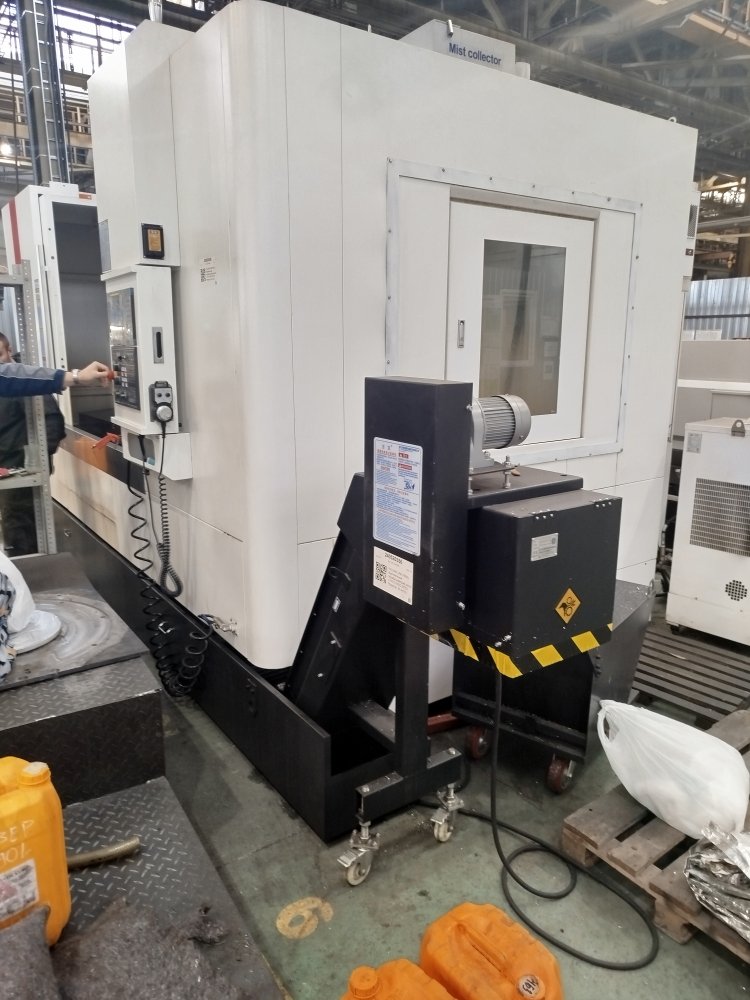 Вертикальный обрабатывающий центр KVL2090 (VMC1890L) c ЧПУ Fanuc — Кимры