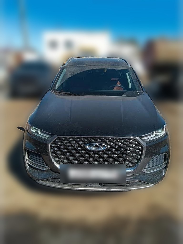 CHERY TIGGO8 PRO MAX — Чита