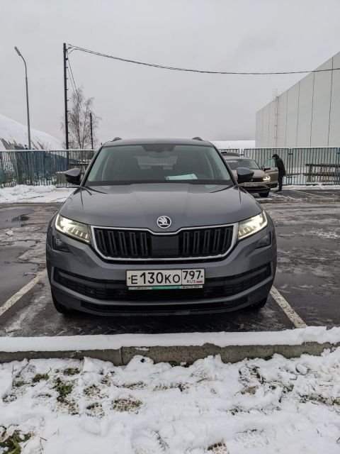 Skoda Kodiaq — Санкт-Петербург