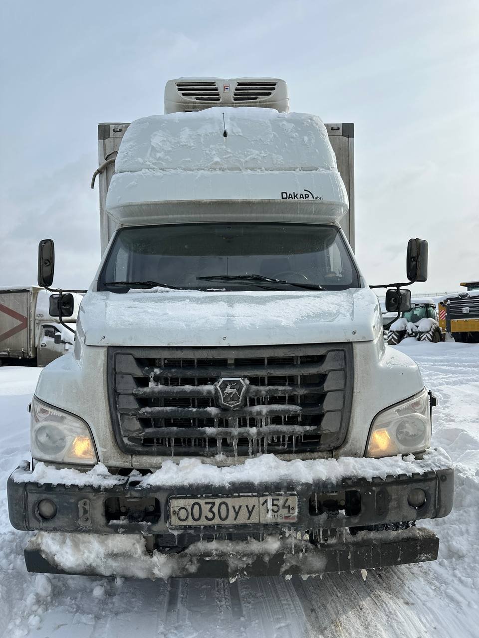 Новый завод 3010* на шасси GAZ GAZON NEXT Бортовой (Евроборт)_не актуально — Лобня