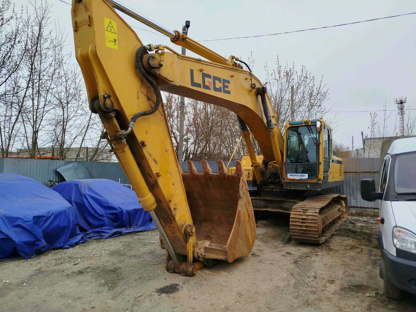LGCE E6300F — Иваново