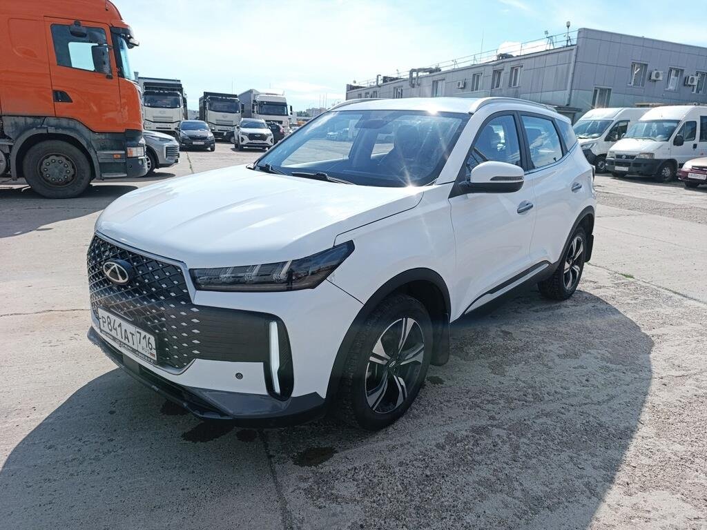 CHERY TIGGO4 PRO — Набережные Челны