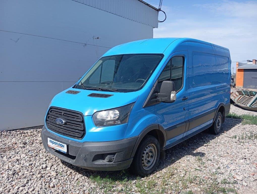 Ford Transit (V363) — Астрахань