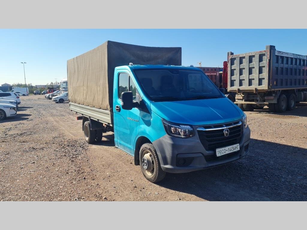 ГАЗ GAZelle NN — Санкт-Петербург