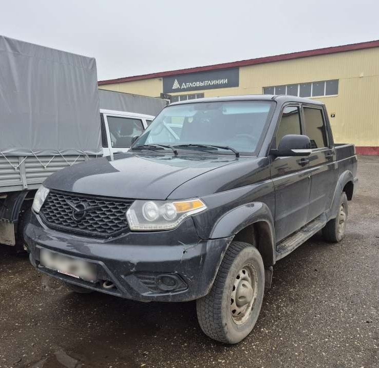 UAZ Pickup — Усинск