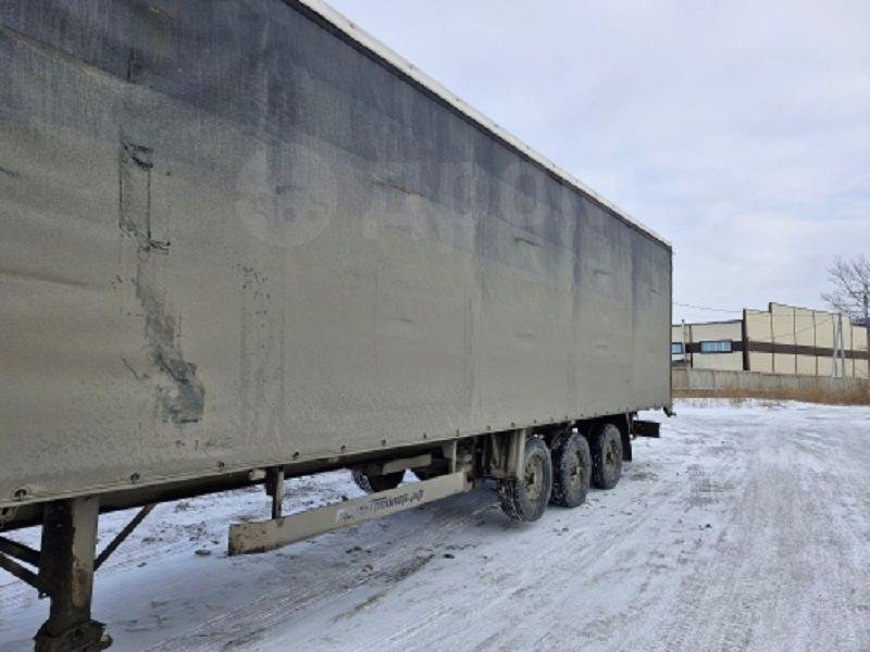 Прицеп шторный Тонар 86604A — Красноярск