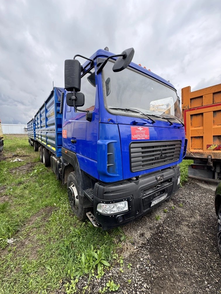 МАЗ 631228 — Краснодар