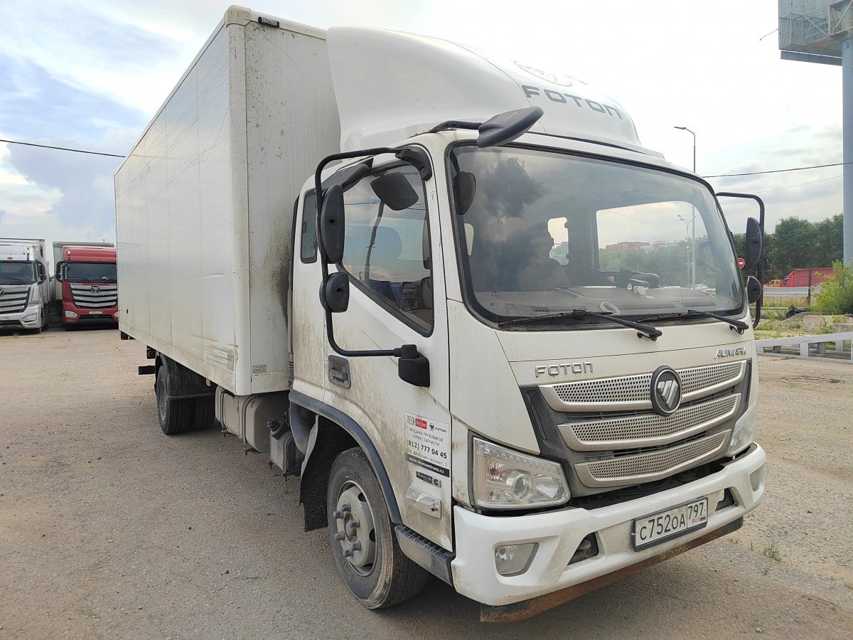 FOTON S100 — Балашиха