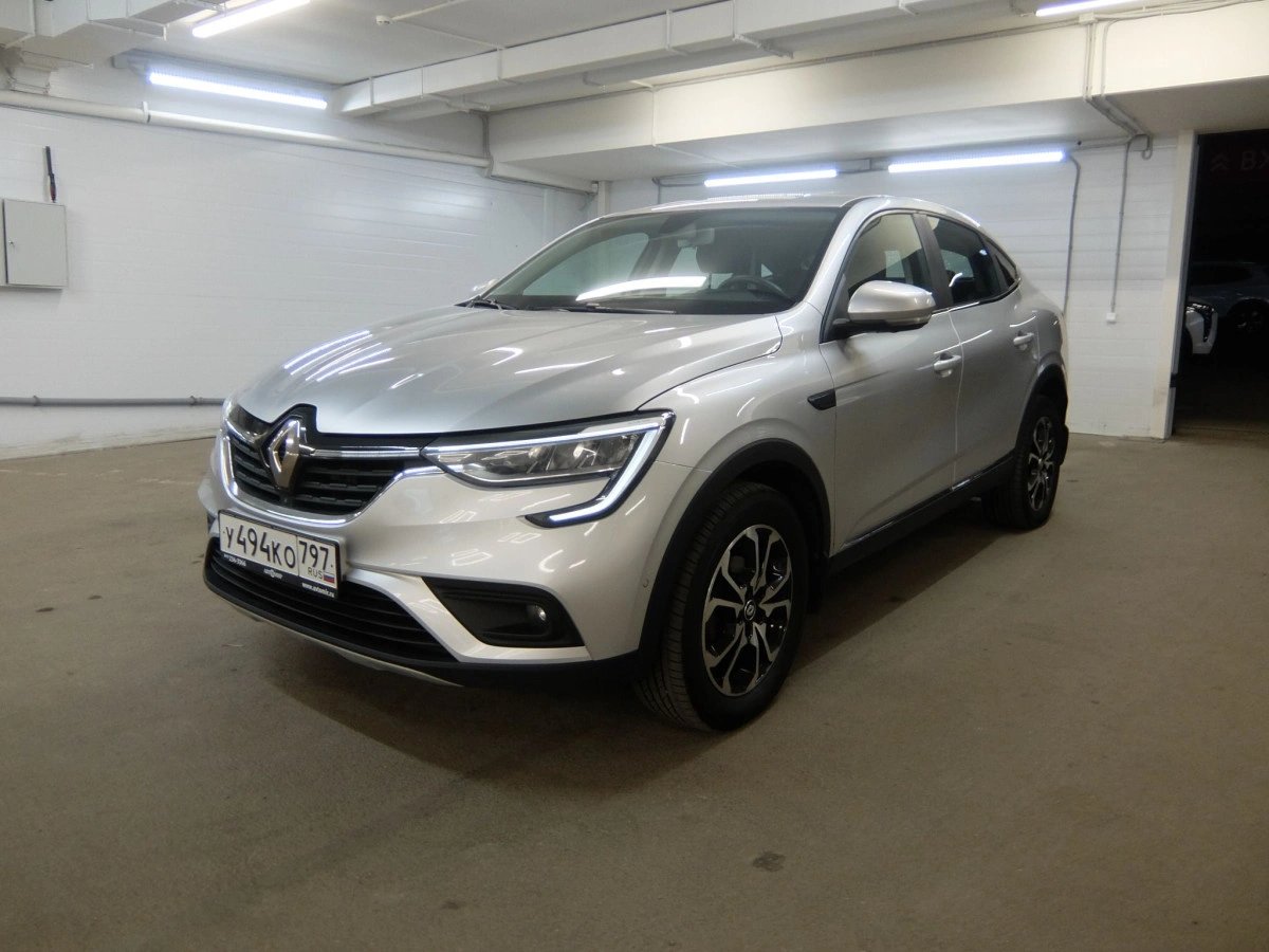 RENAULT Arkana — Санкт-Петербург