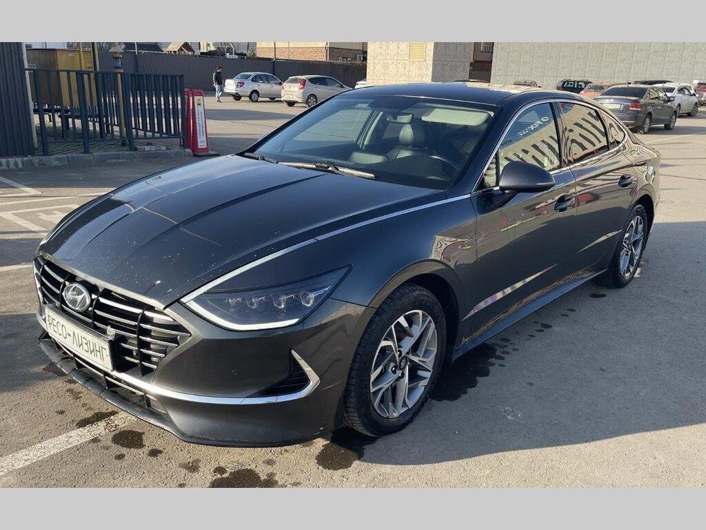 HYUNDAI SONATA — Краснодар
