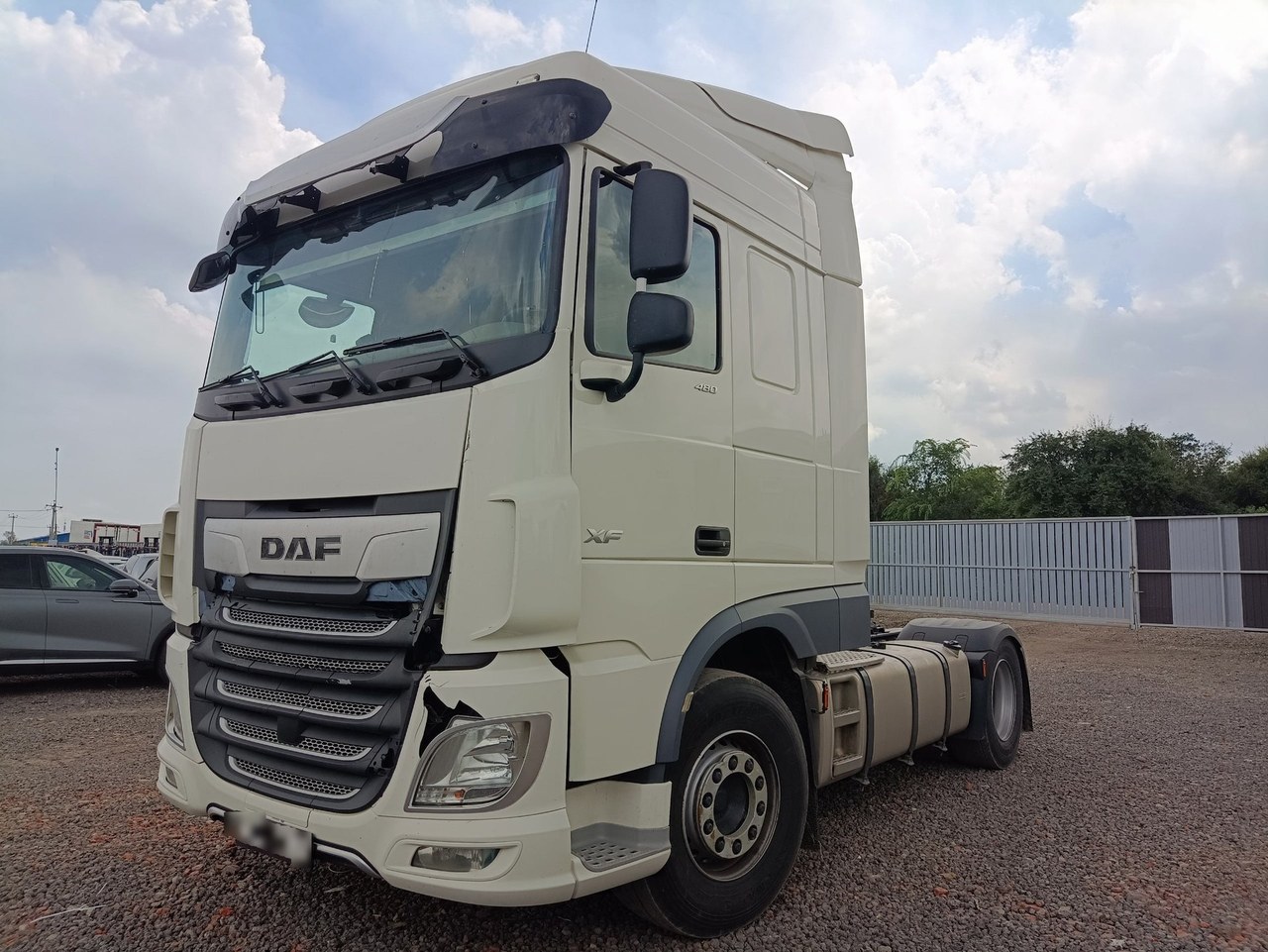 DAF XF 4x2 Седельный тягач — Краснодар