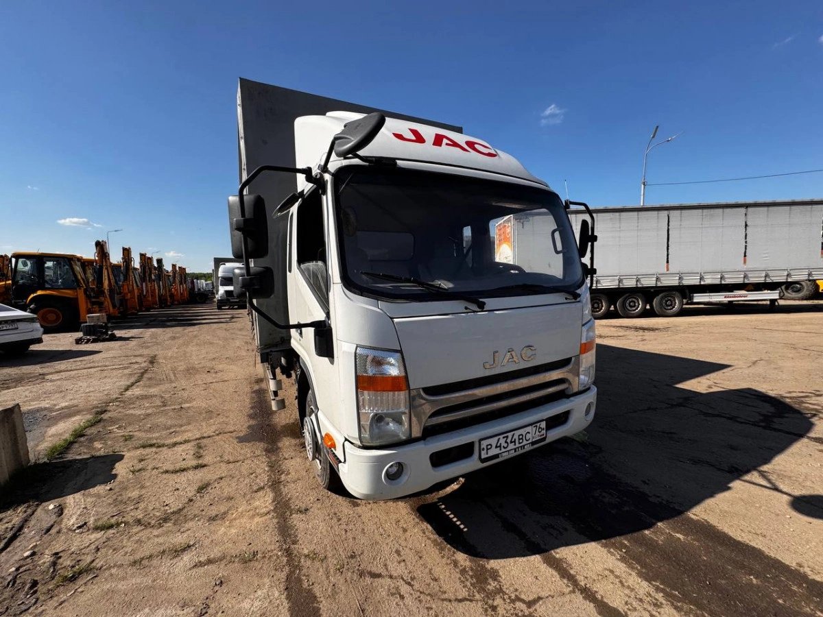 JAC N75 — Балашиха