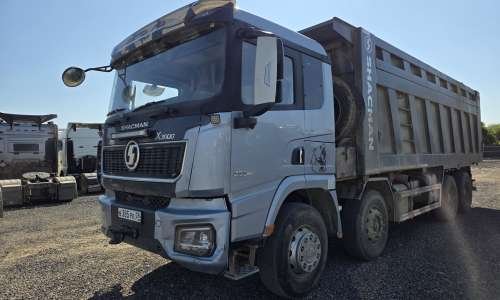 SHACMAN SX33186V366 8x4 Самосвал — Краснодар
