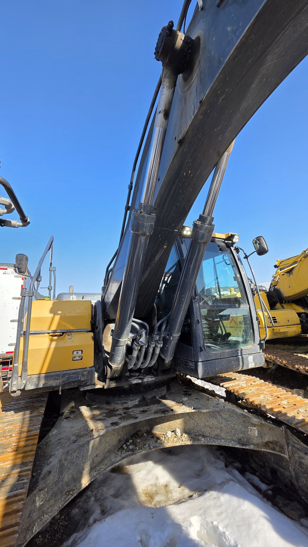 John Deere E260 Экскаватор — Екатеринбург