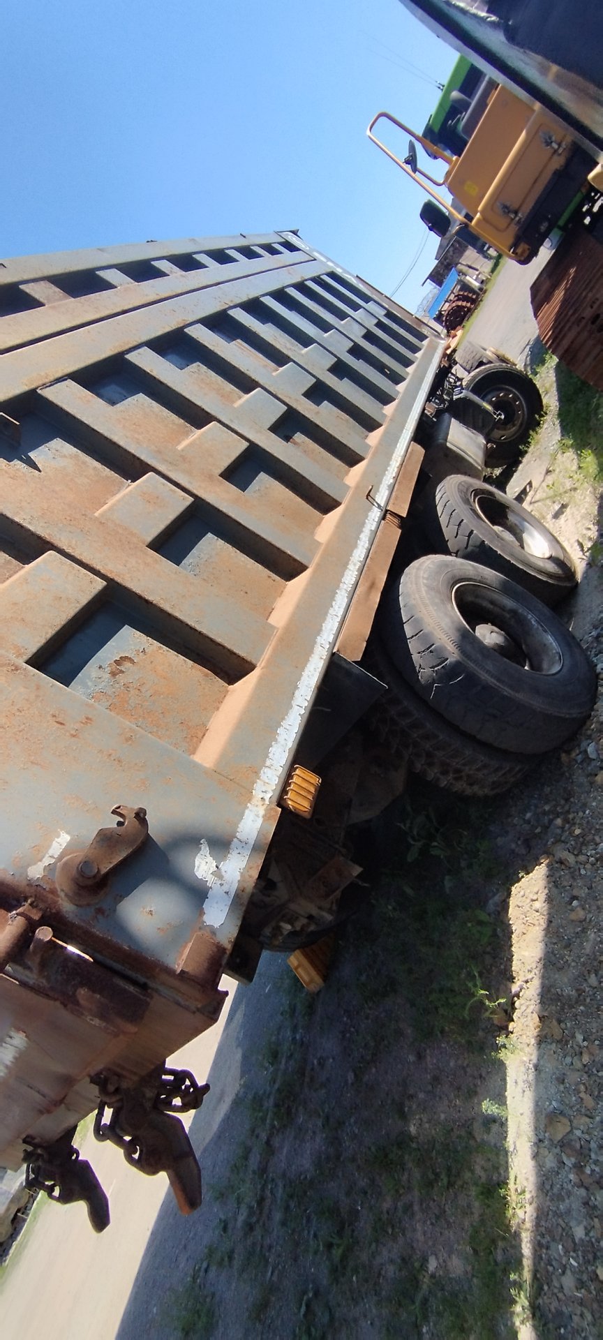 Shacman (Shaanxi) SX* 8x4 Самосвал — Артем