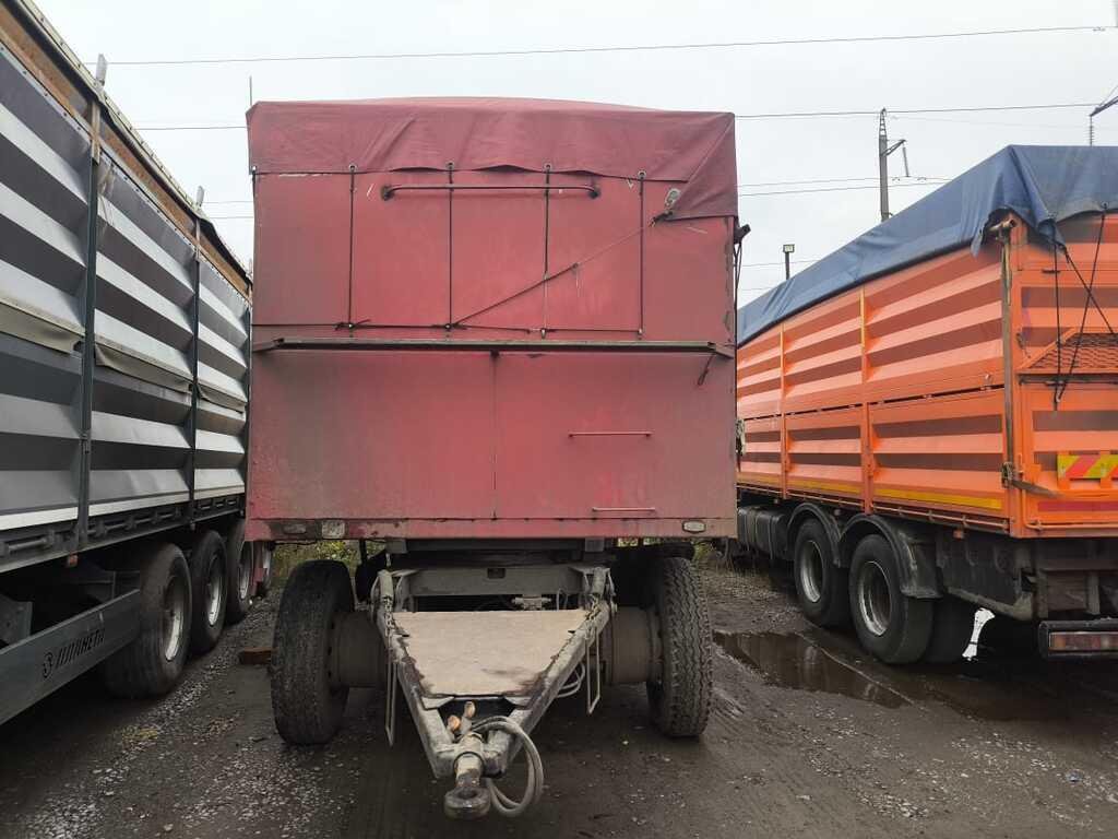 Прицеп Зерновоз 867700 — Тамбов