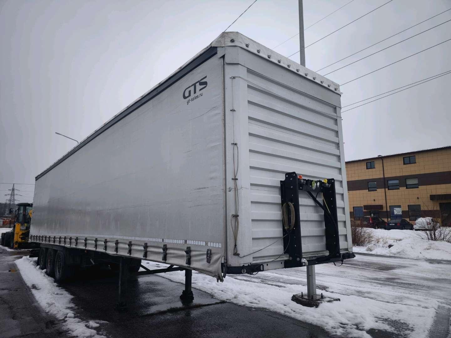 CIMC GTS C — Белгород