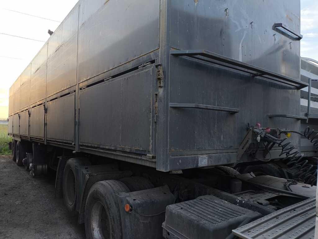 Полуприцеп зерновоз 925500 — Тамбов