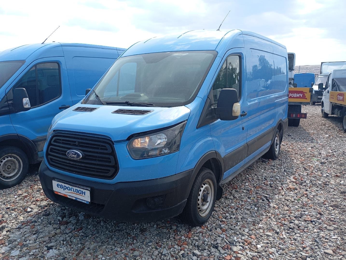 Ford Transit (V363) — Ногинск