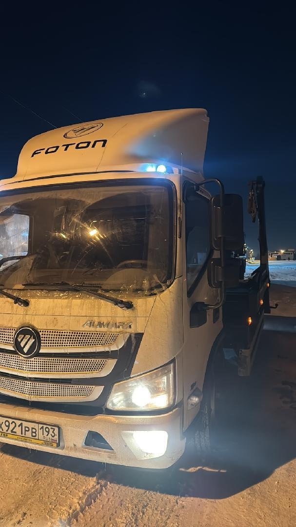 Foton AUMARK BJ1088VEJEA-F2 — Балашиха