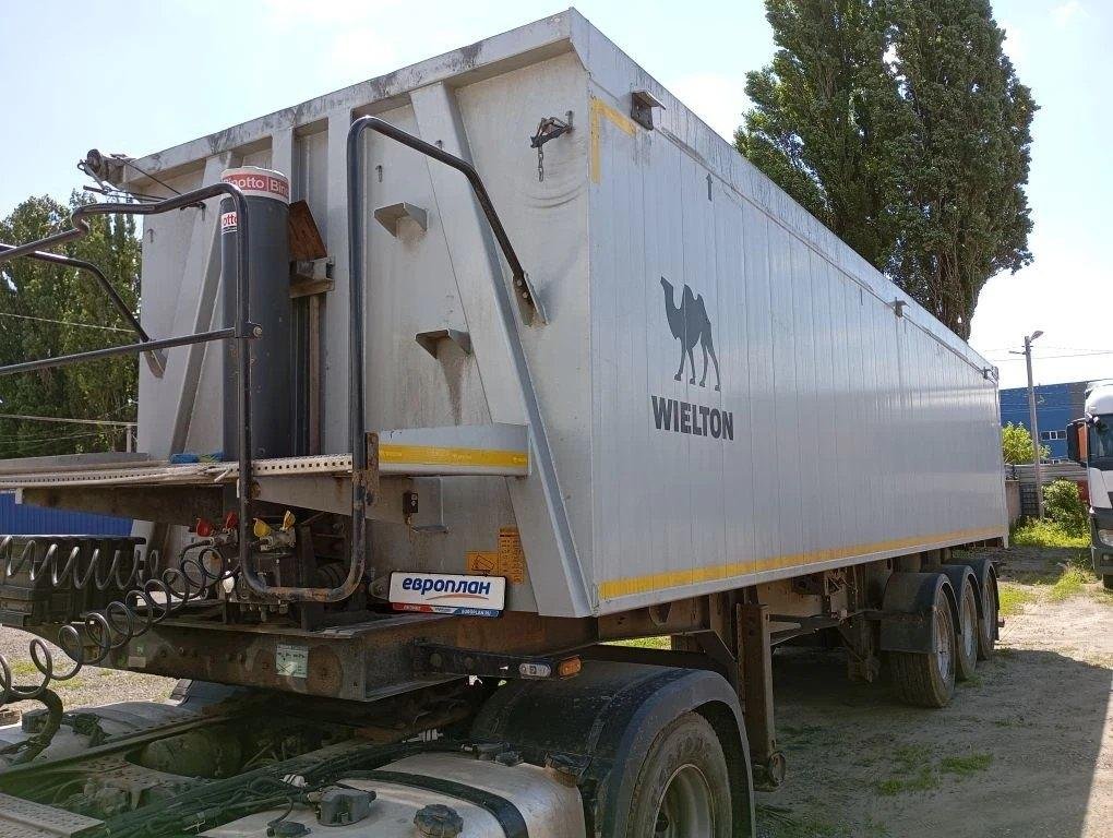 Wielton NW3A48SD — Аксай
