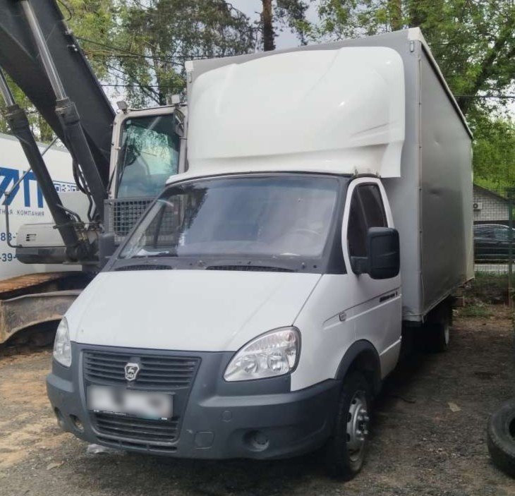 НОВЫЙ ЗАВОД 2711* на шасси GAZ GAZELLE BUSINESS Бортовой (Евроборт) — Москва