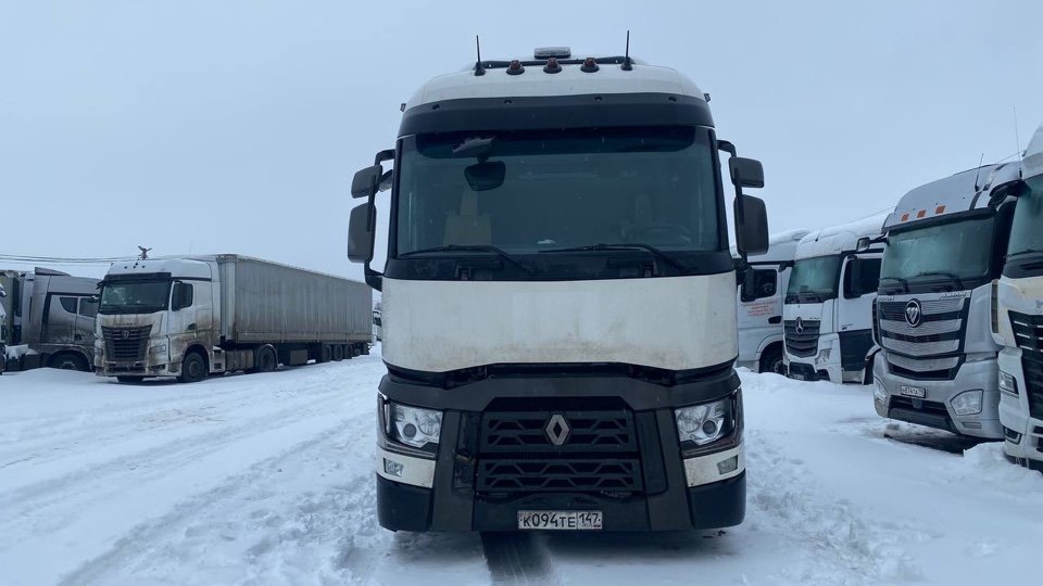 Renault T 4x2 Седельный тягач — Санкт-Петербург