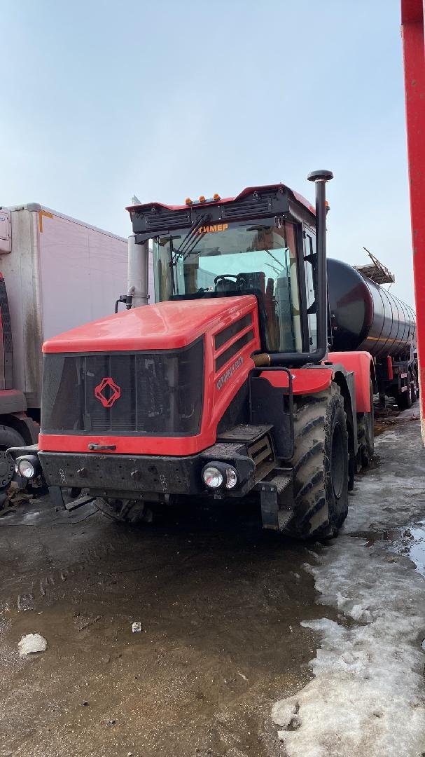 КИРОВЕЦ К-525 Пр — Красноярский