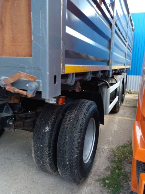 Специализированный, прицеп -самосвал 8596-41 8595-22 — Уфа