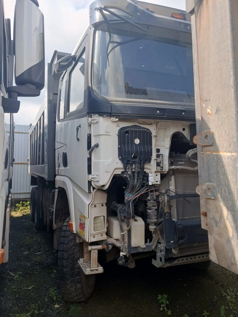 SHACMAN SX32586W385C — Екатеринбург