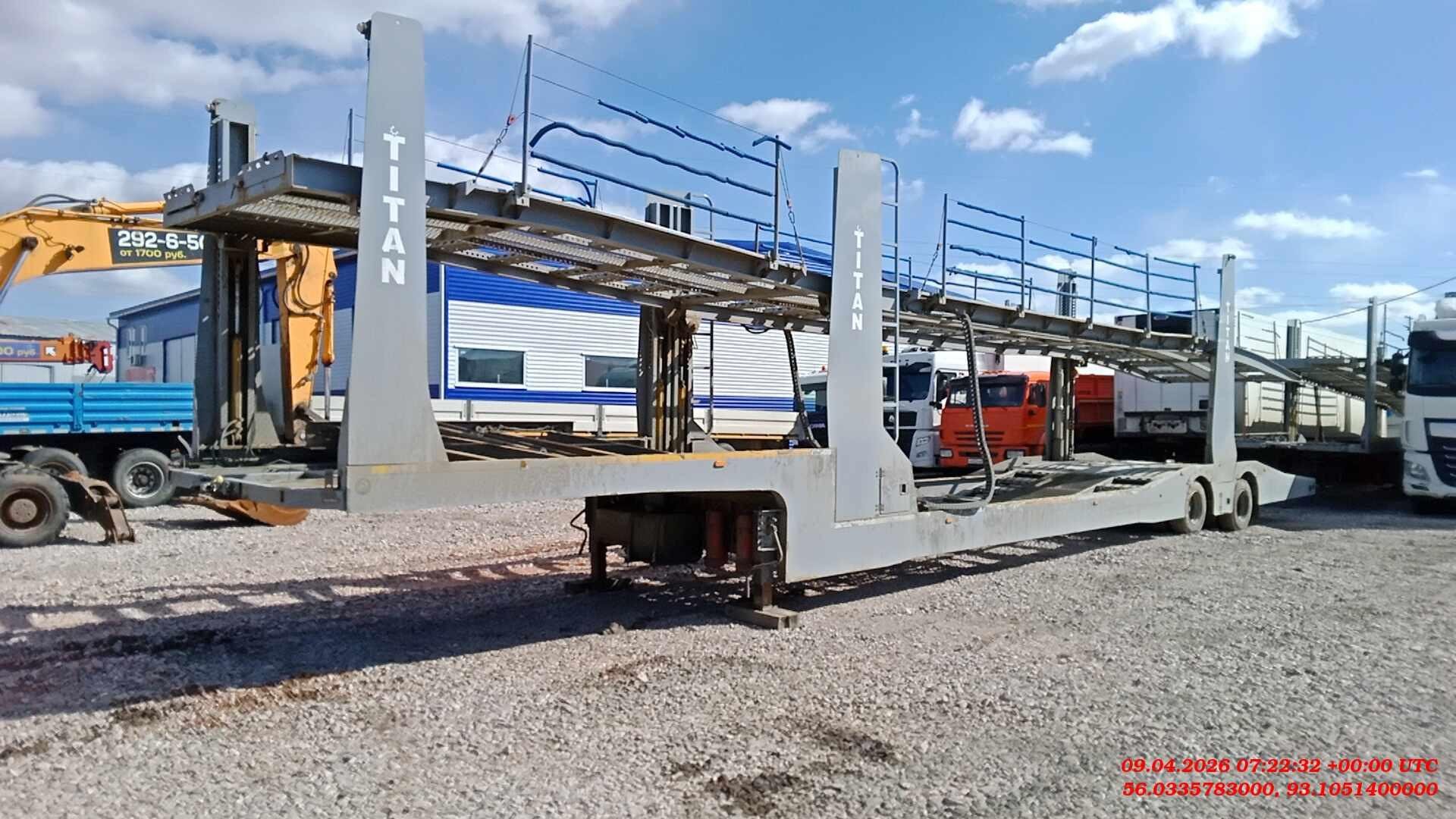 Titan TITAN226A2 — Красноярск