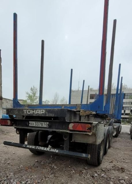 Специализированный, прицеп - самосвал 85830F 5422 — Дзержинск
