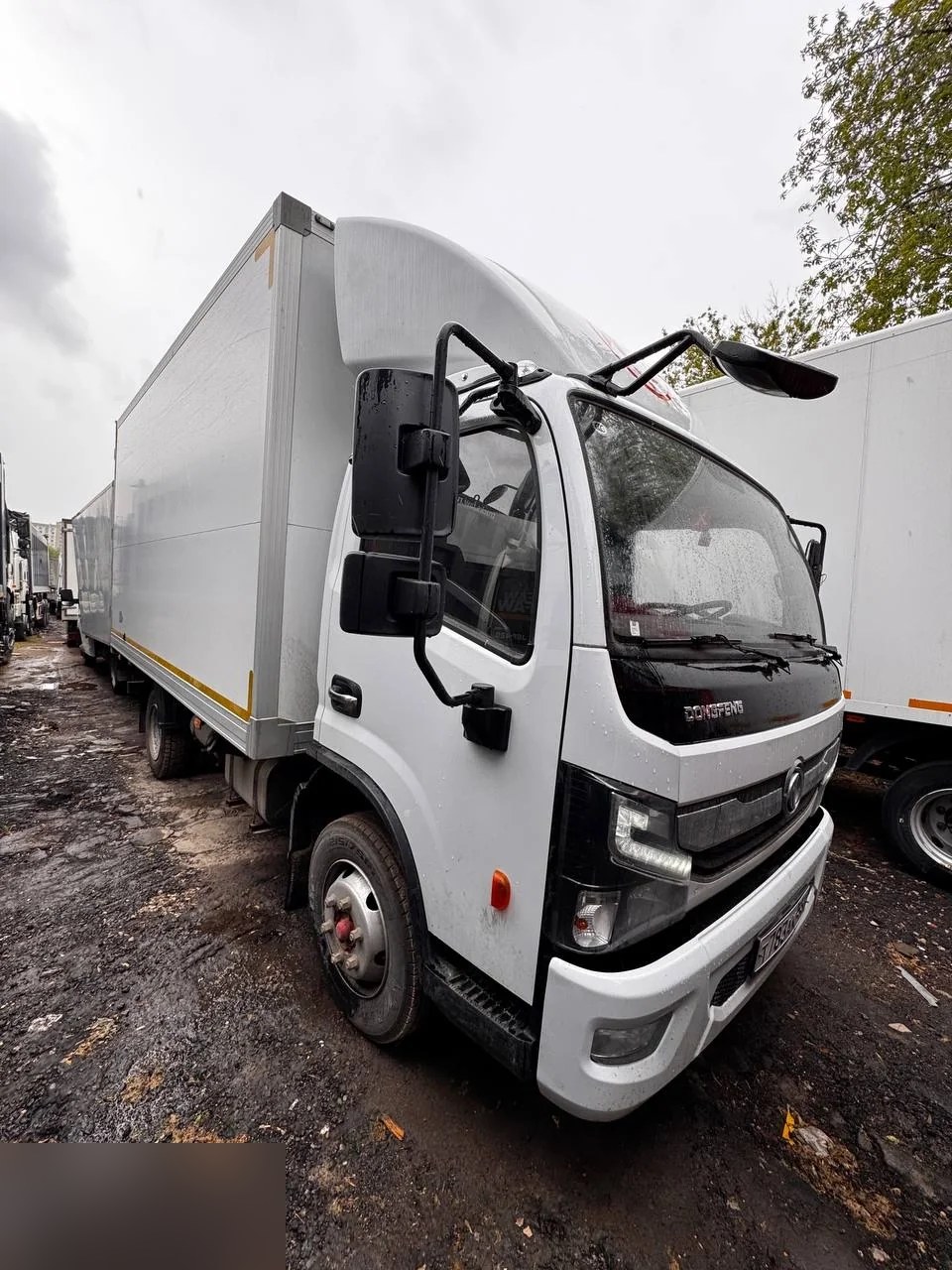 DONGFENG Z55N — Москва