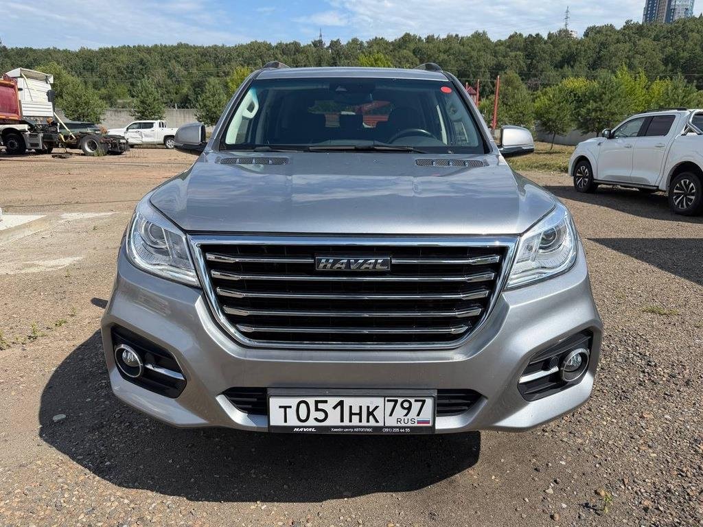 HAVAL H9 — Иркутск