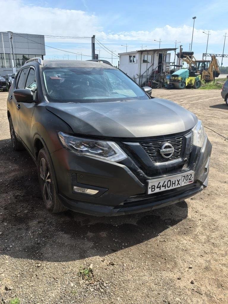 NISSAN X-Trail — Пермь