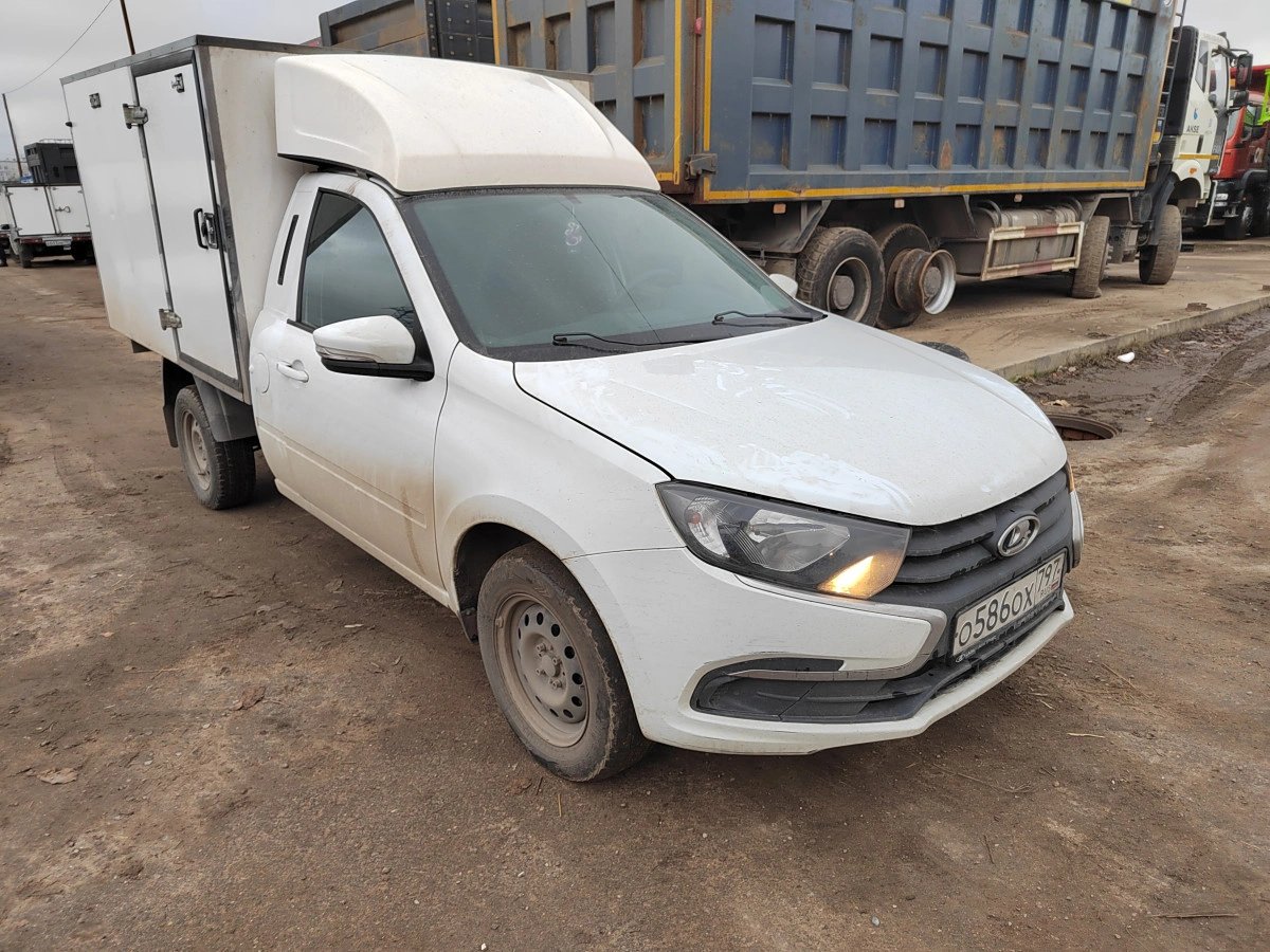 LADA Granta фургон — Балашиха
