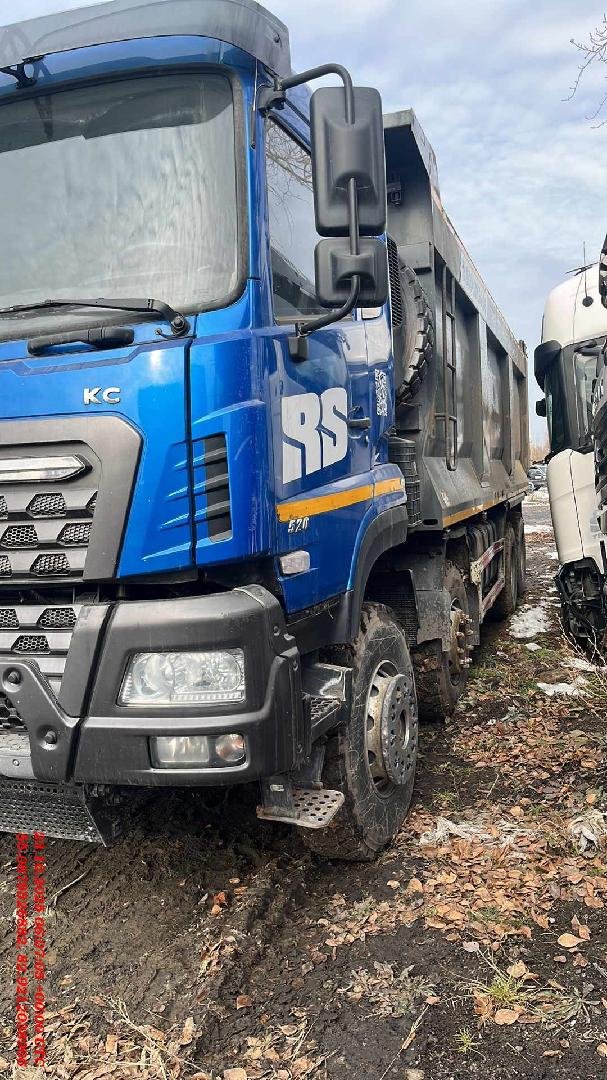 Dongfeng DFH3410А563 — Новосибирск
