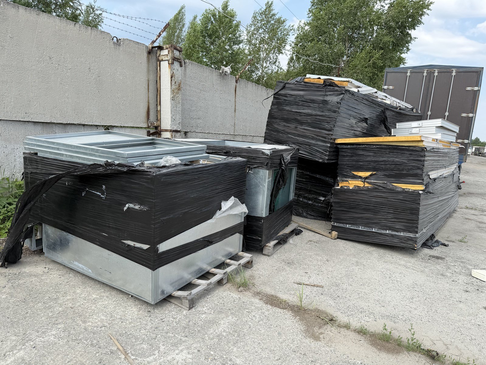 Камера окрасочно-сушильная PST 15000 SDI+Rec — Новосибирская обл