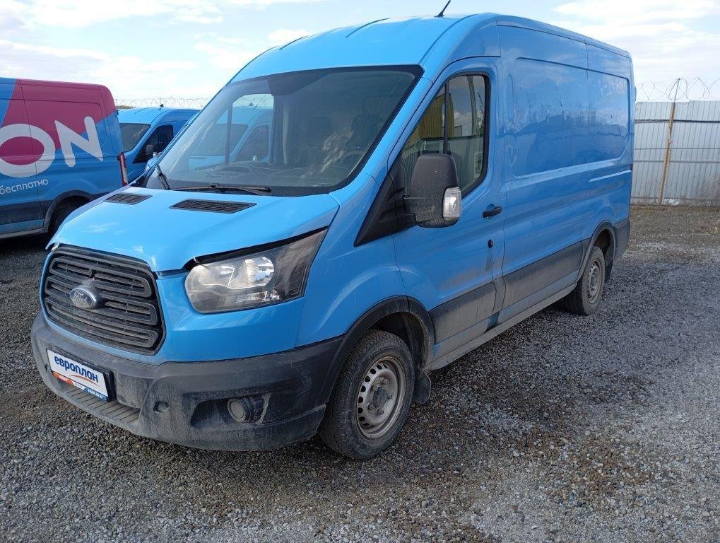 Ford Transit (V363) — Челябинск