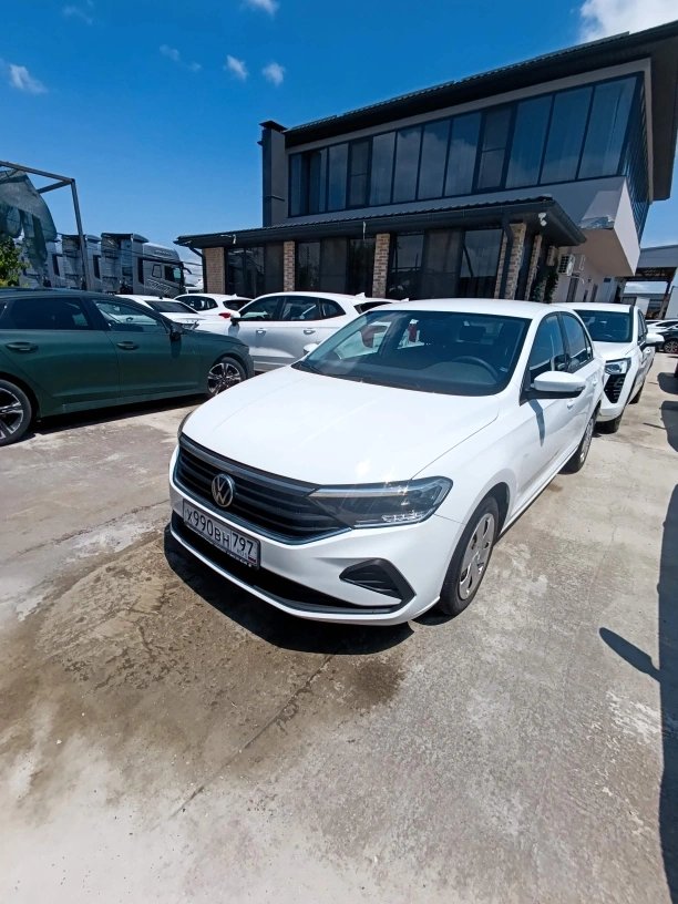 VOLKSWAGEN Polo — Краснодар
