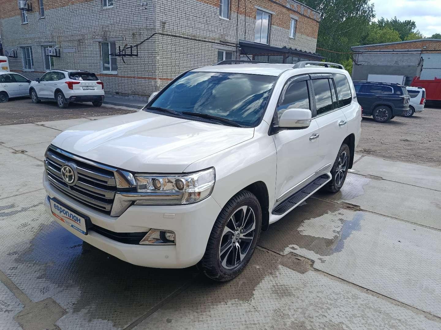 Toyota Land Cruiser 200 — Пенза