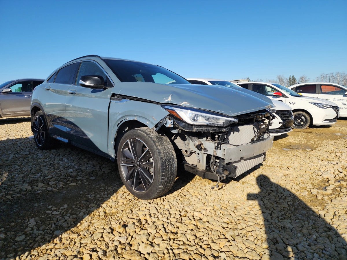 INFINITI QX55 — Воронеж