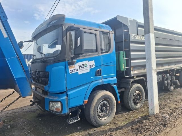 Самосвал SHACMAN SX33186T366 — Санкт-Петербург