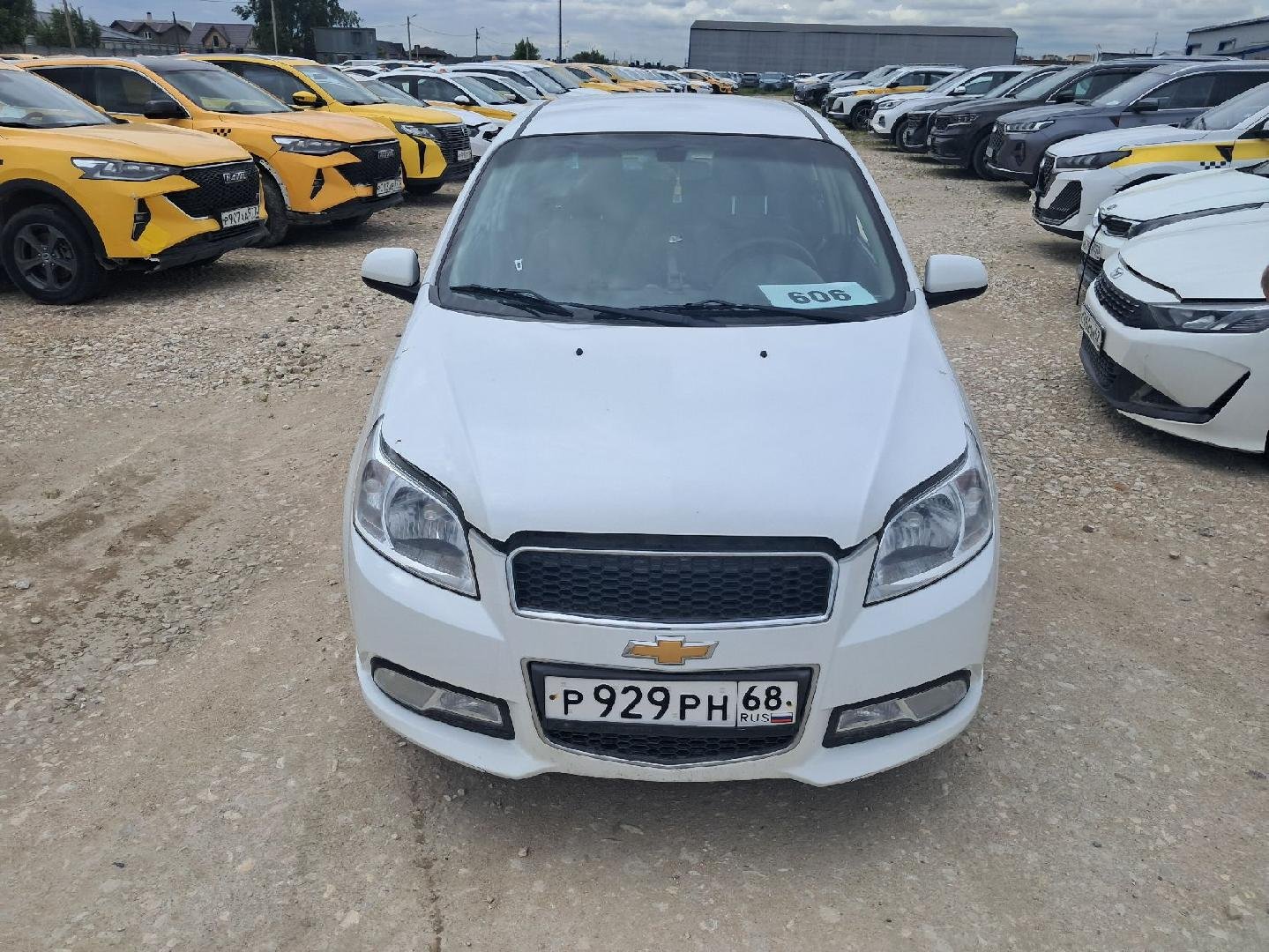 Chevrolet Nexia — Балашиха