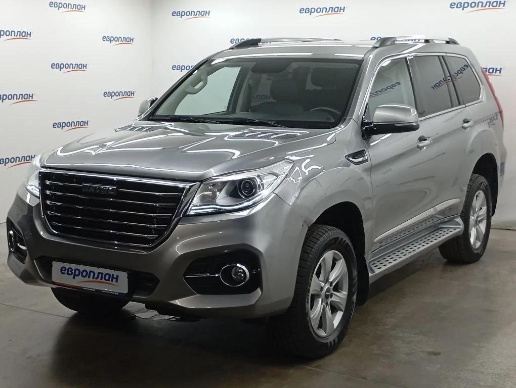 Haval H9 — Одинцово