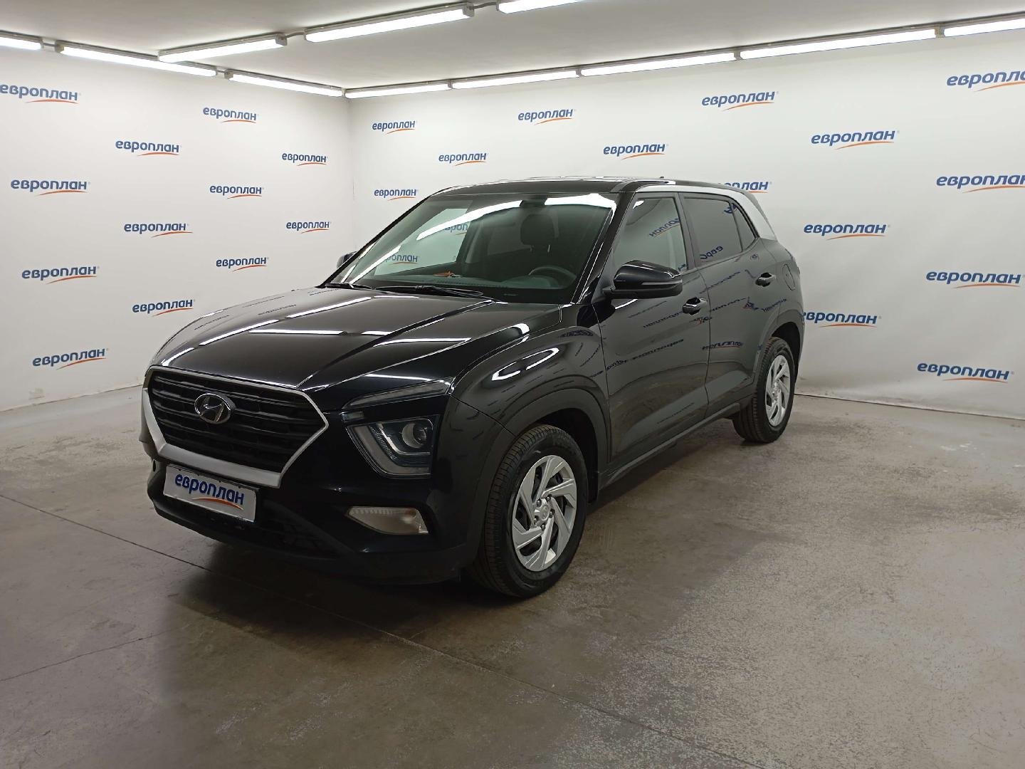 Hyundai Creta — Москва