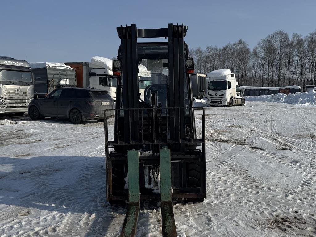 LIMGARD FD30P, вилочный погрузчик — Казань