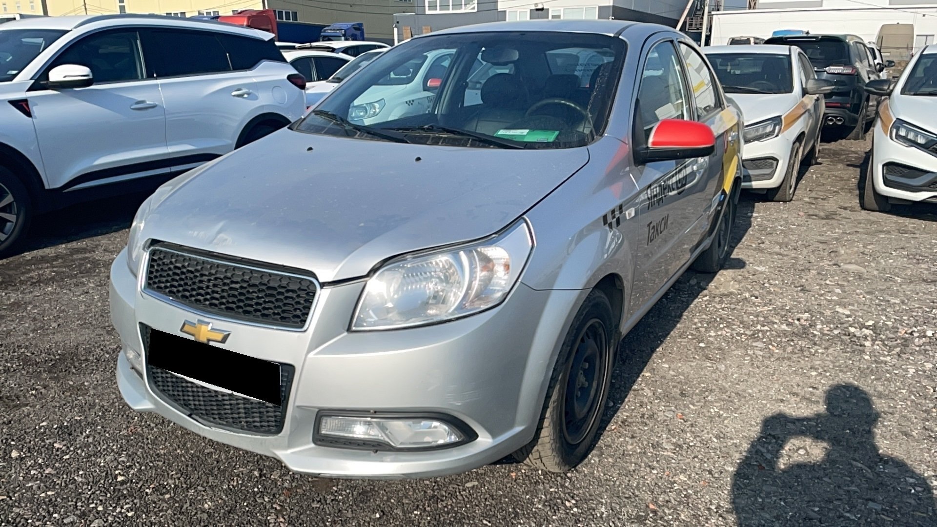 Chevrolet Nexia — Санкт-Петербург