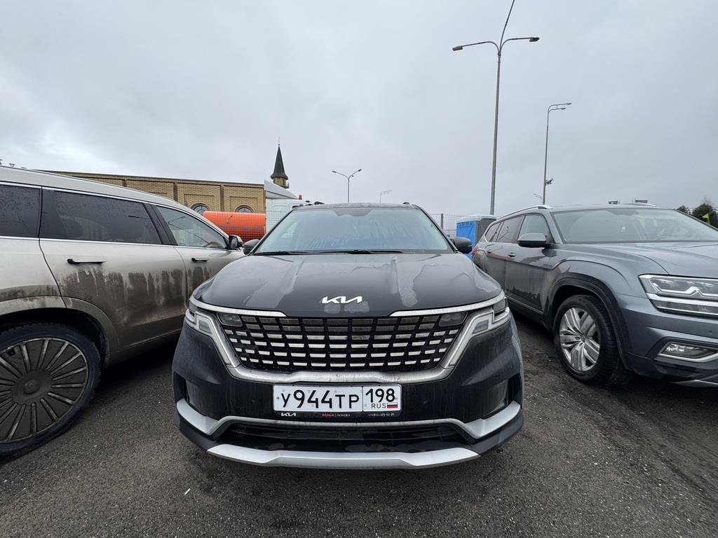 KIA Carnival — Казань